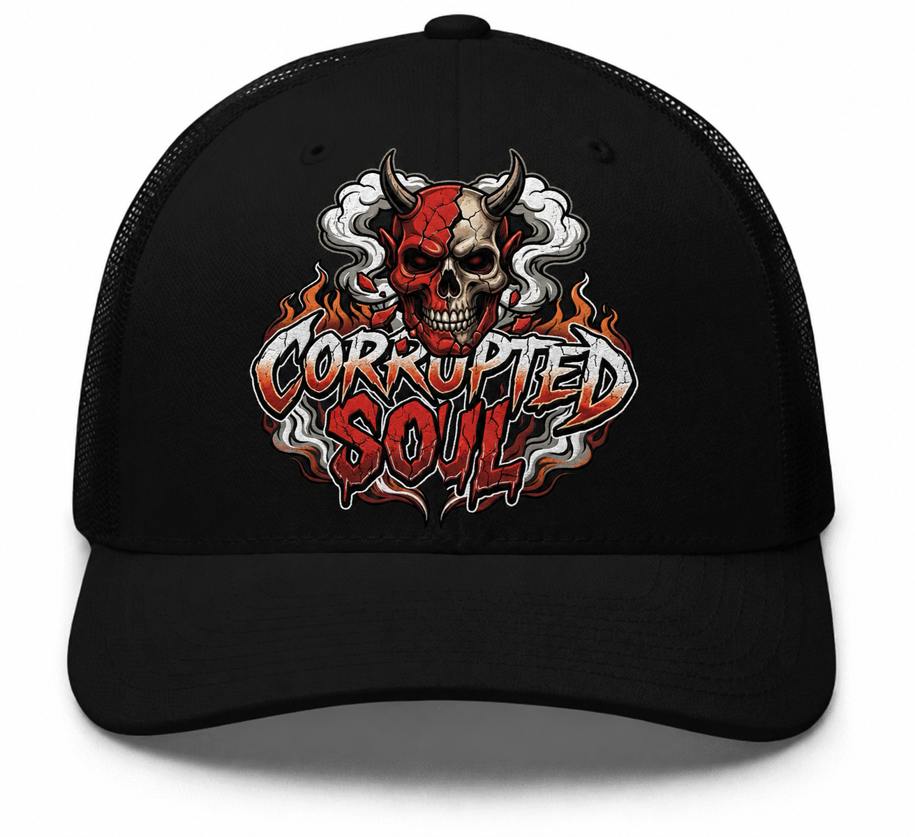 Corrupted Soul Snapback