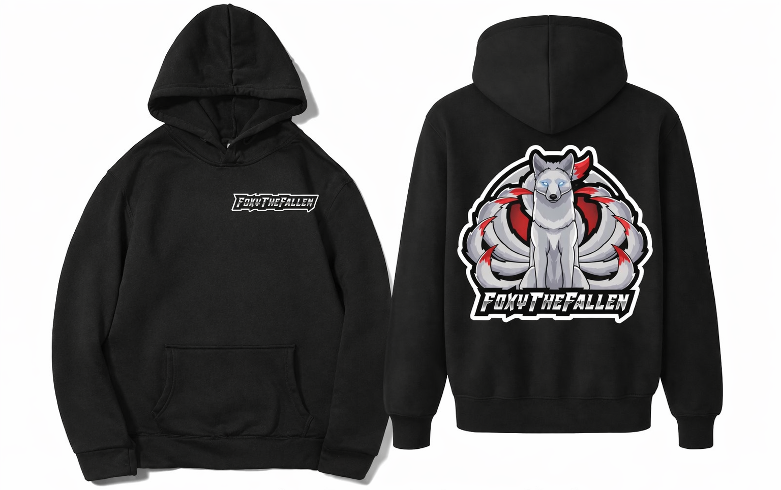 FoxyTheFallen Hoodie