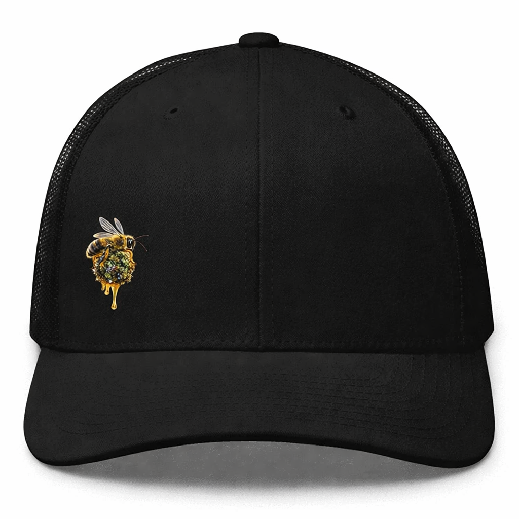 HunnyBee Snapback
