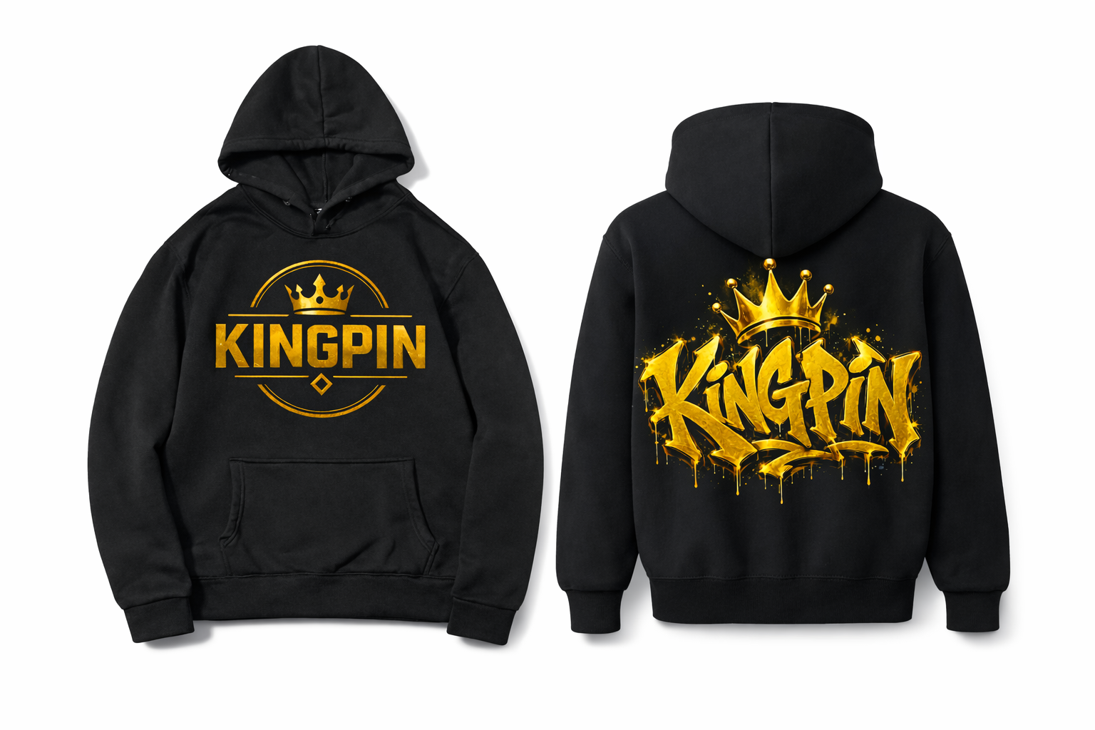 KingPin Hoodie