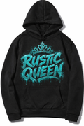 Rustic Queen Hoodie