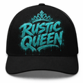 Rustic Queen Snapback