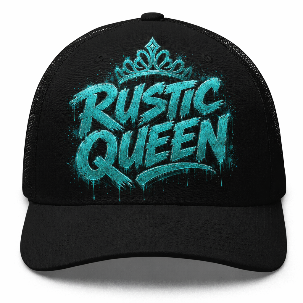 Rustic Queen Snapback