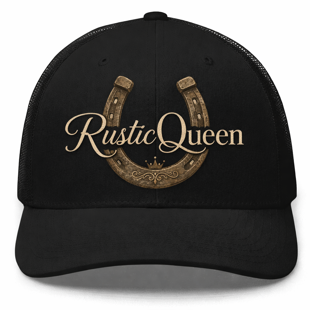 Rustic Western Snapback