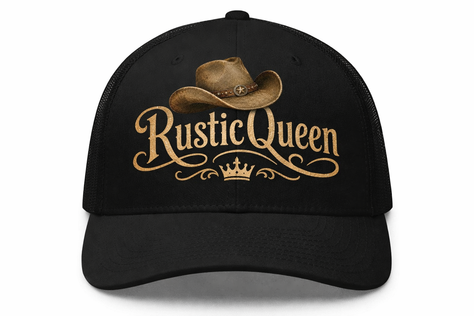 Western Queen Snapback