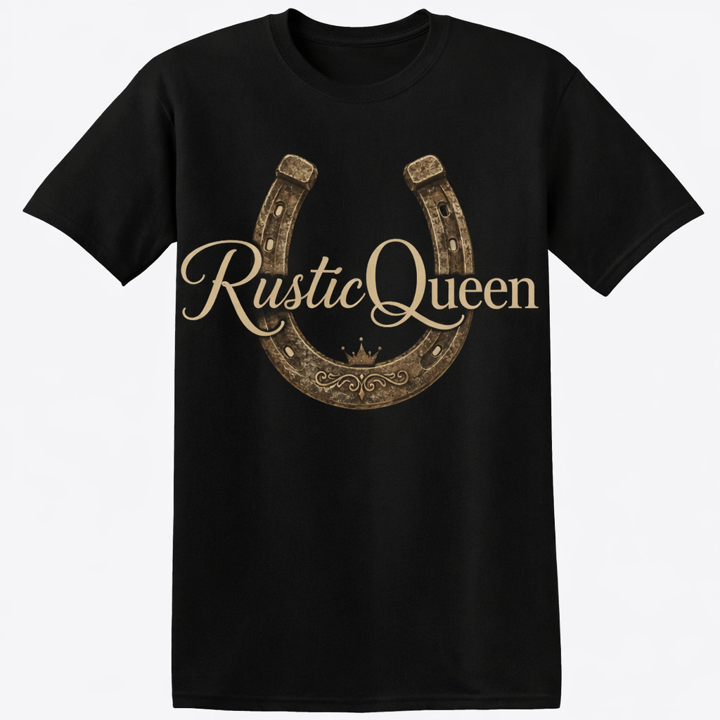 Rustic Western Tee