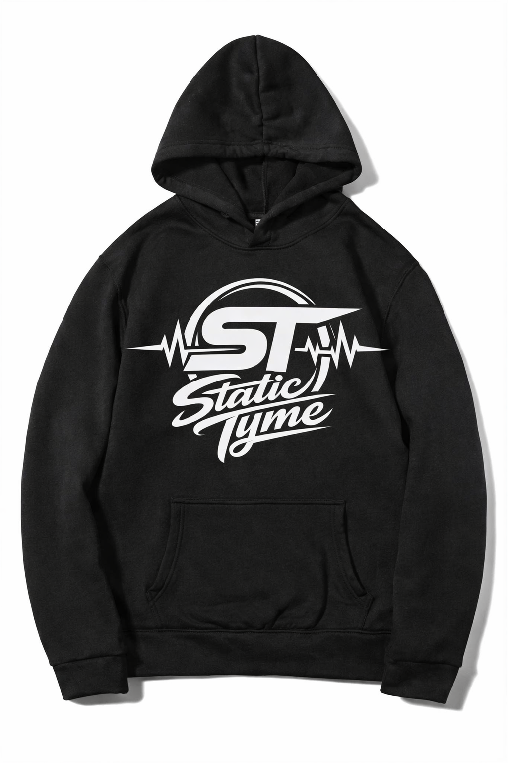 StaticTyme Hoodie