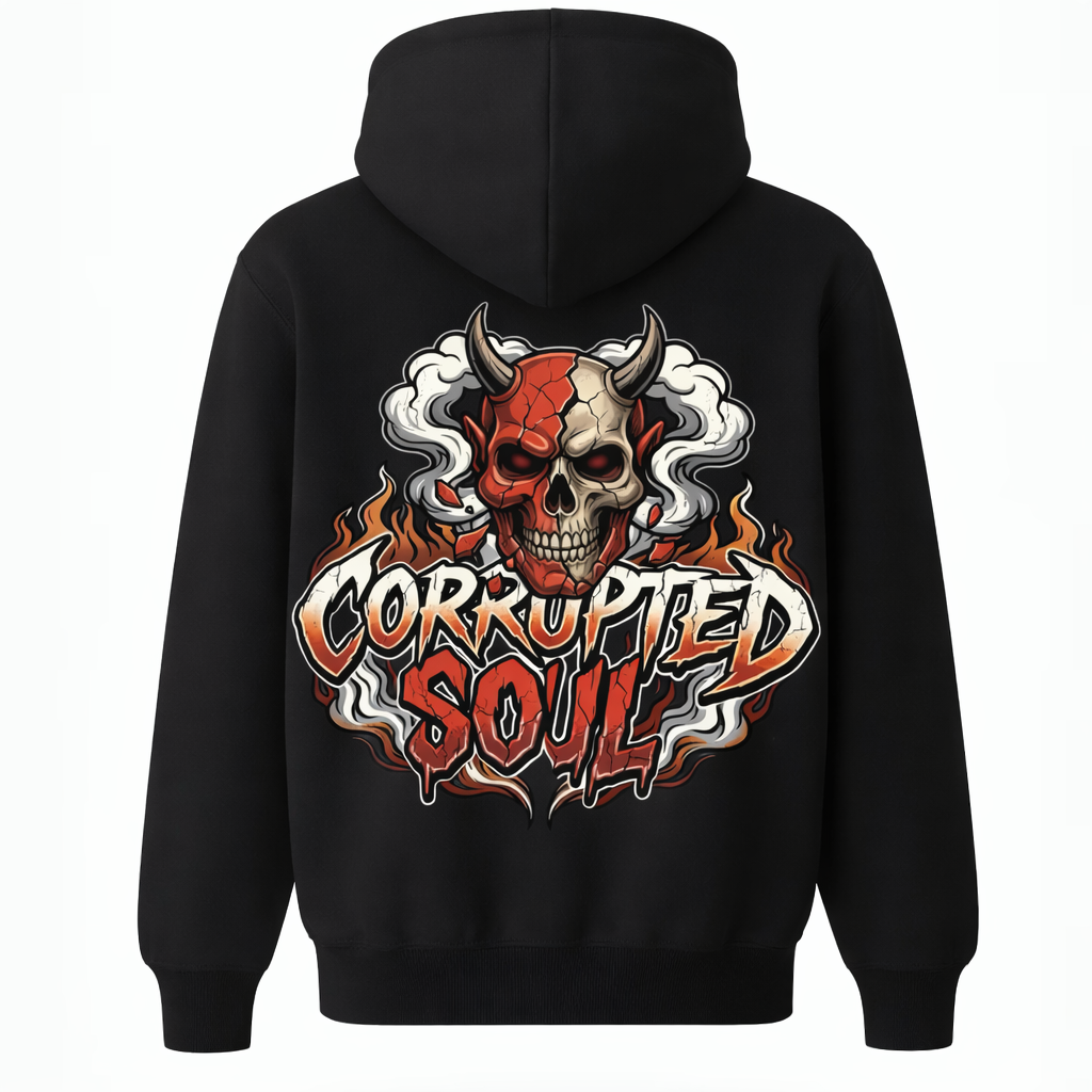 Corrupted Soul Hoodie