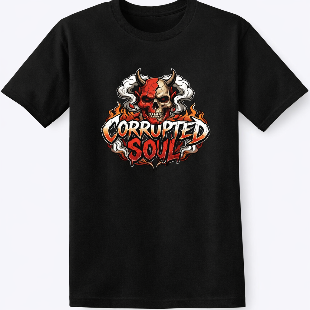 Corrupted Soul Tee