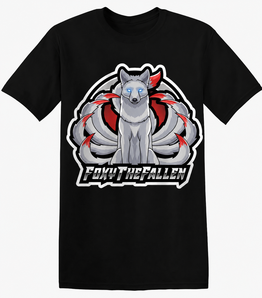 FoxyTheFallen Tee