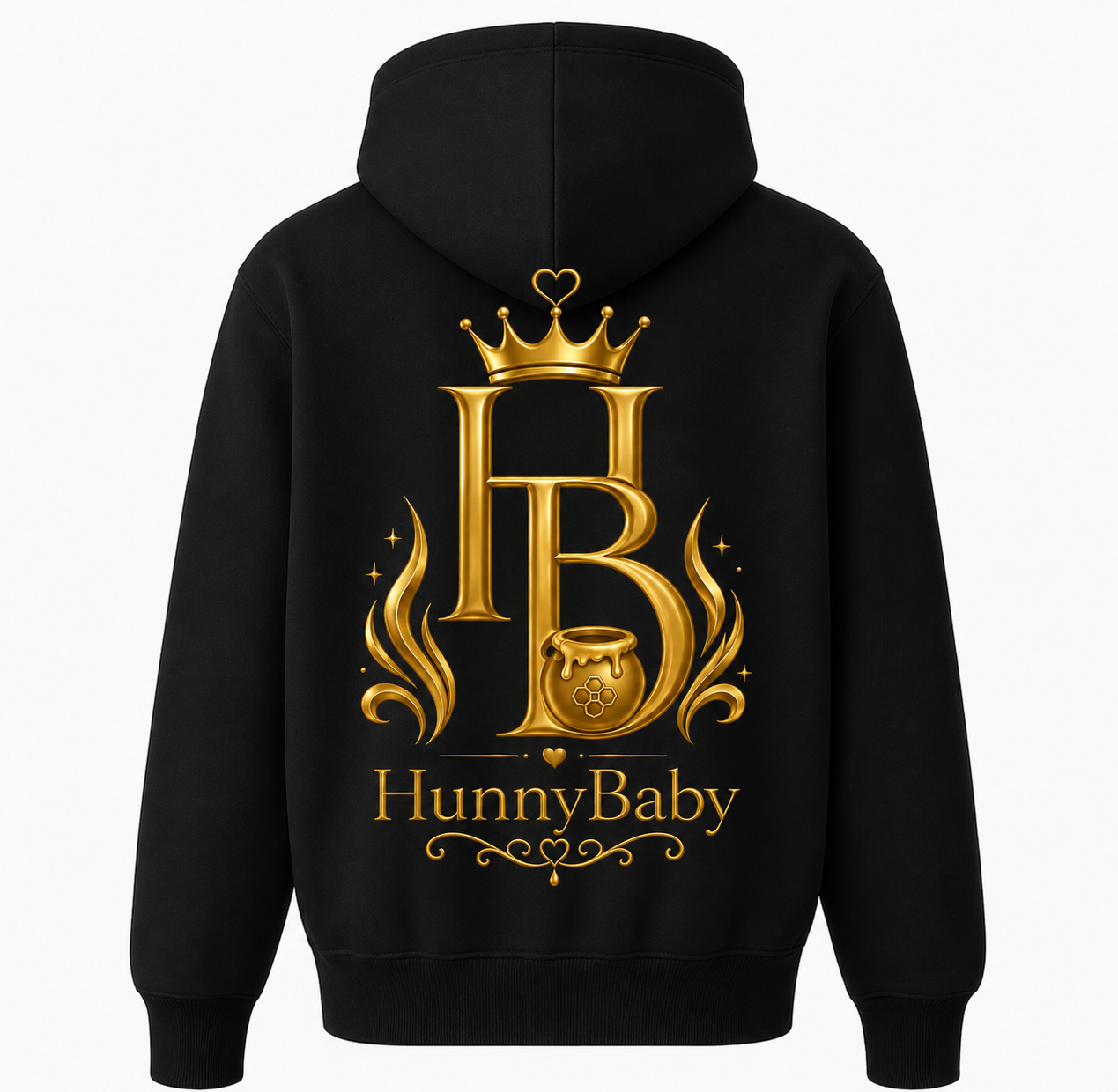 HunnyBee Hoodie