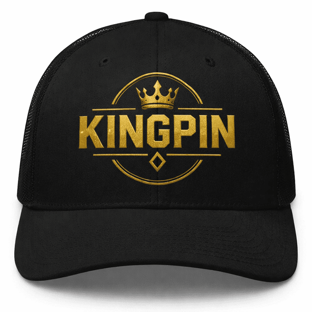 KingPin SnapBack